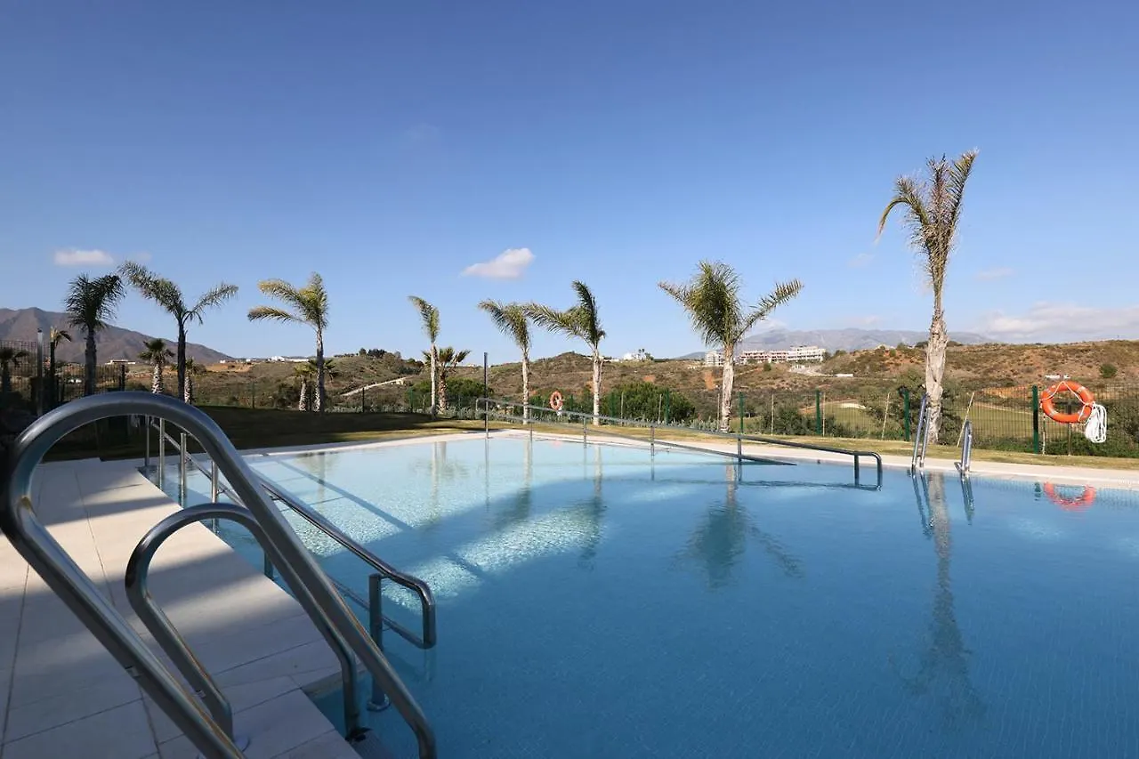 085 Modern Apartment In Trendy La Cala Golf Resort 말라가